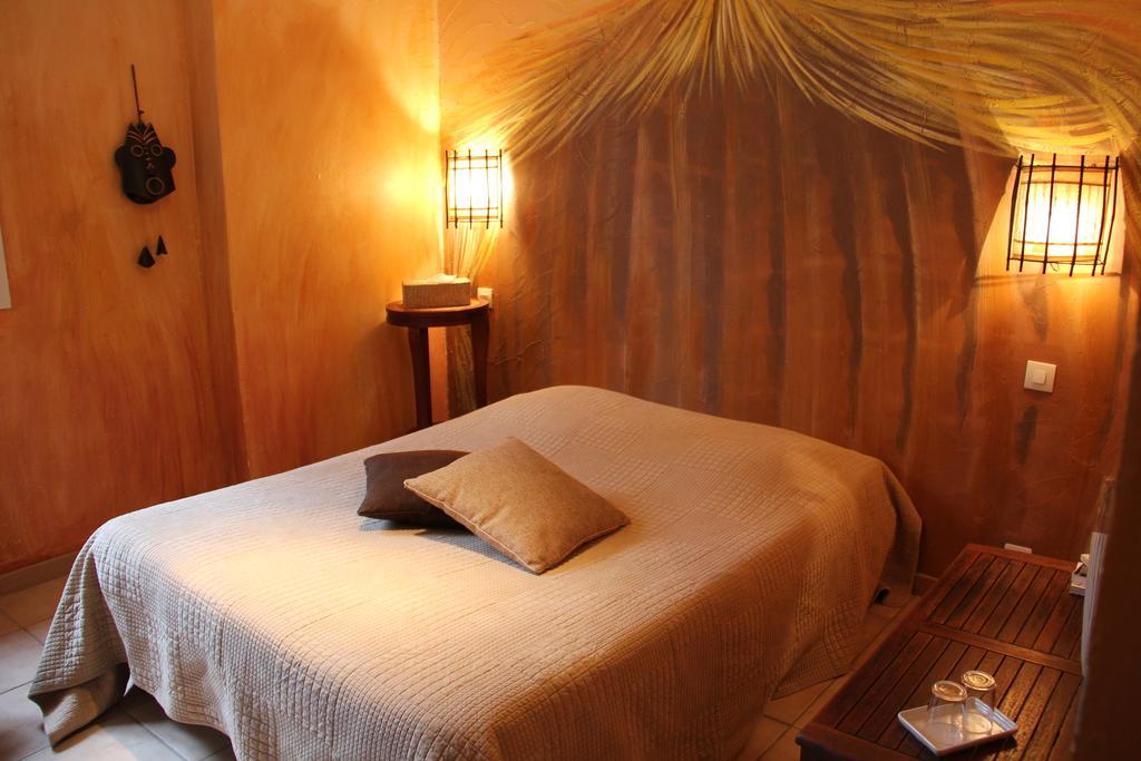 Chambres D'Hotes Domaine De Compostelle Casteide-Candau Extérieur photo