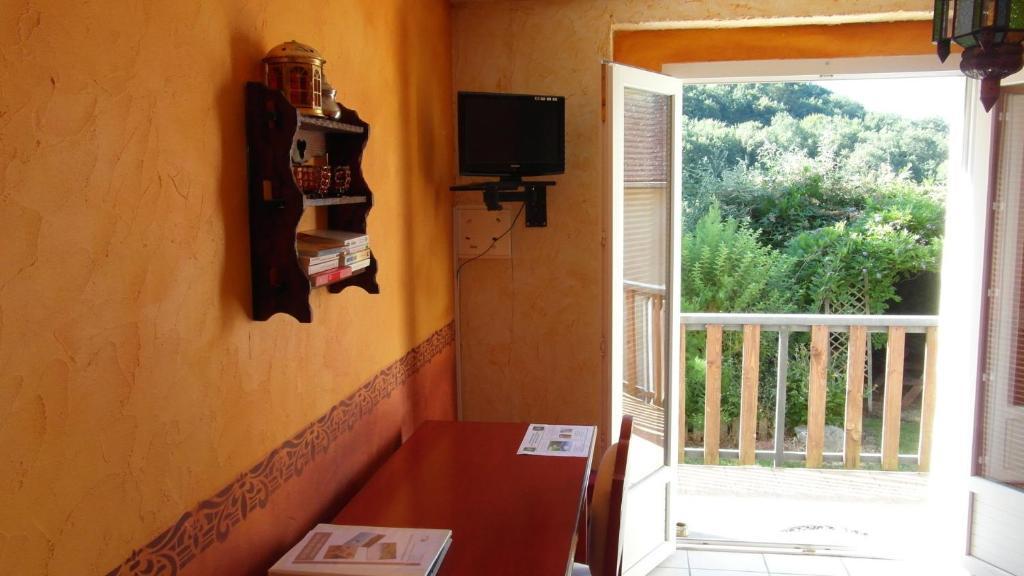 Chambres D'Hotes Domaine De Compostelle Casteide-Candau Chambre photo