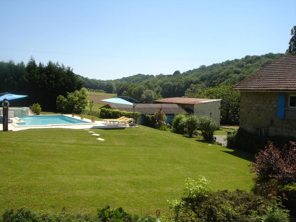 Chambres D'Hotes Domaine De Compostelle Casteide-Candau Extérieur photo