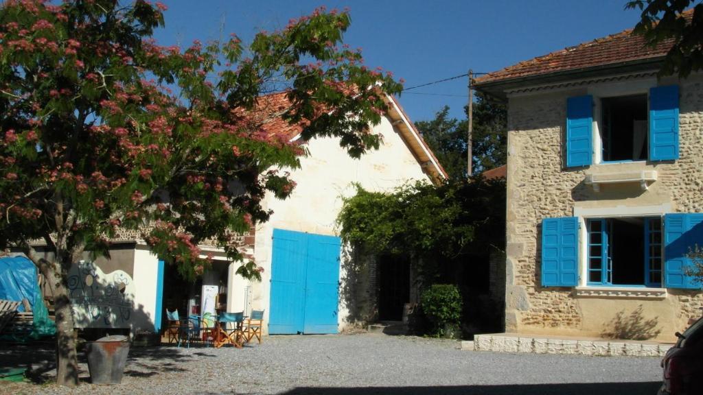Chambres D'Hotes Domaine De Compostelle Casteide-Candau Extérieur photo
