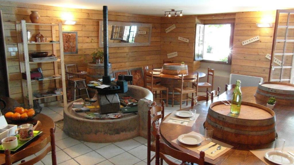 Chambres D'Hotes Domaine De Compostelle Casteide-Candau Extérieur photo