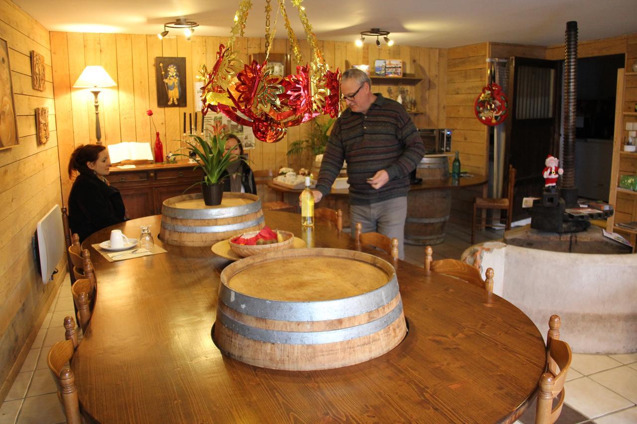 Chambres D'Hotes Domaine De Compostelle Casteide-Candau Extérieur photo