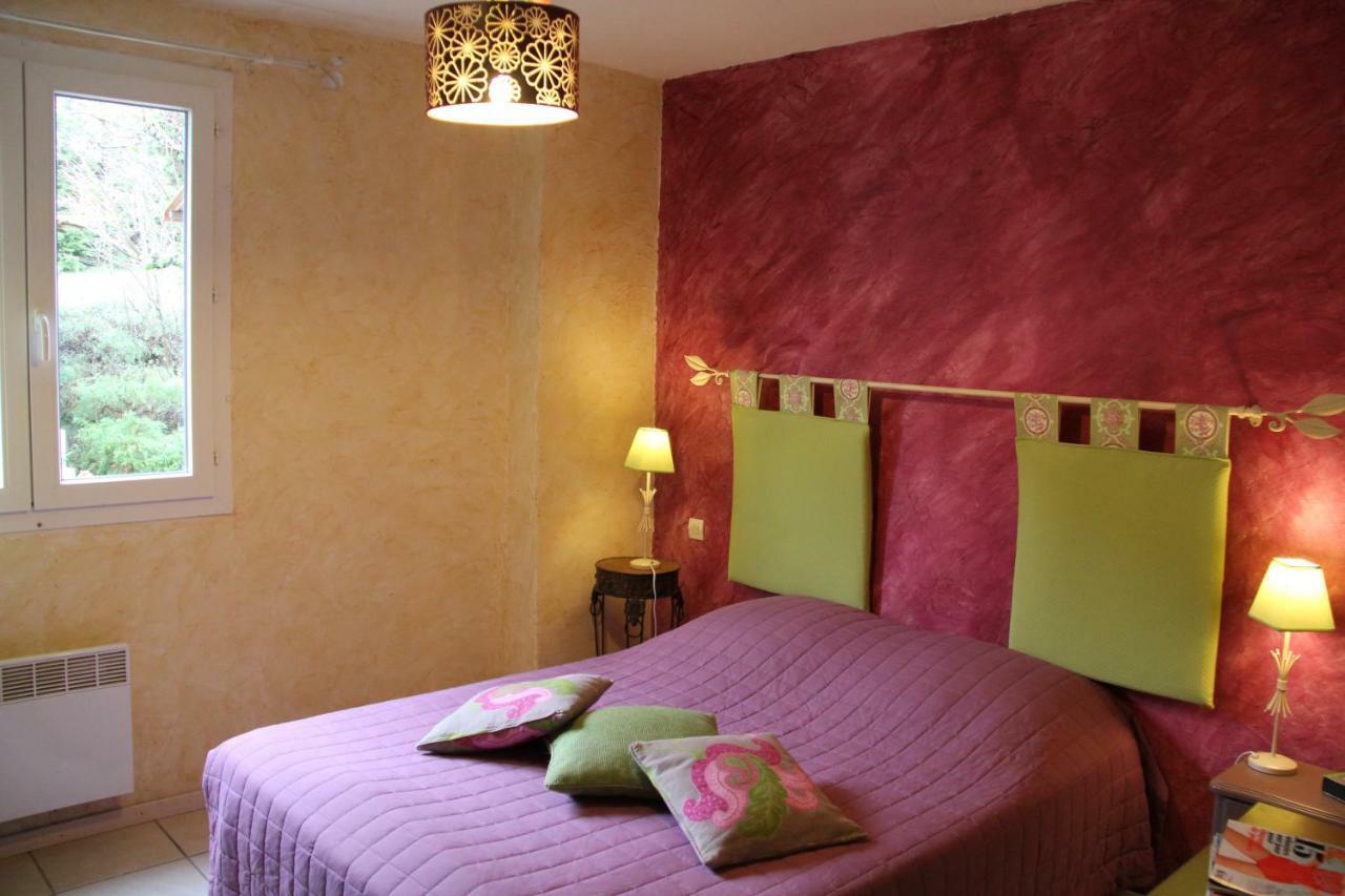 Chambres D'Hotes Domaine De Compostelle Casteide-Candau Extérieur photo